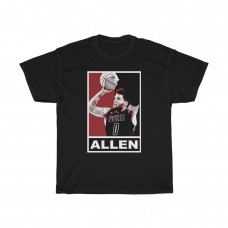 Teddy Allen New Mexico Basketball Hope Parody Cool Fan Gift T Shirt