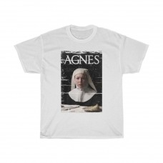 Agnes Movie Fan Cool Gift Distressed T Shirt