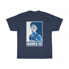  Daryl Banks III Saint Peter’s Basketball Hope Parody Cool Fan Gift T Shirt
