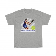 Carlos Alcaraz Garfia Tennis Player Cool Fan Gift T Shirt