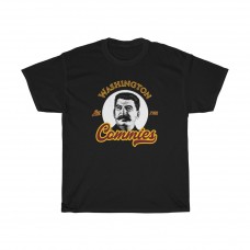 Commies Washington Football Team New Nickname Logo Fan Funny Gift T Shirt