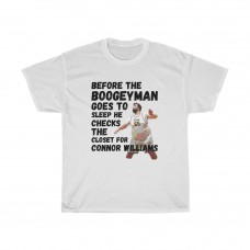 Connor Williams Basketball Player Funny Fan Gift Trendy T Shirt