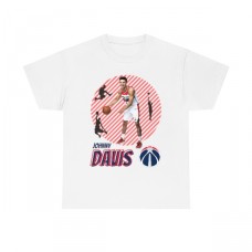 Johnny Davis Washington Basketball Player Cool Fan Gift Distressed T Shirt