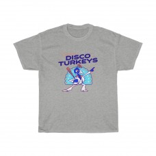 Carolina Disco Turkeys Minor Baseball Team Cool Fan Gift T Shirt