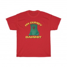 Im Gumby Dammit Movie Eddie Murphy Fan Funny Gift T Shirt