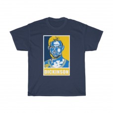 Hunter Dickinson Michigan Basketball Hope Parody Cool Fan Gift T Shirt