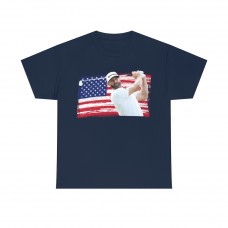 Dustin Johnson American Pro Golfer Cool Fan Gift T Shirt