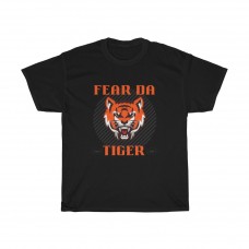 Fear Da Tiger Cincinnati Football Bootsy Fan Bowl Game Cool Gift T shirt