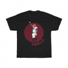 Jordan Davis Godzilla Georgia Football Player Fan Gift Cool Trendy Retro T Shirt