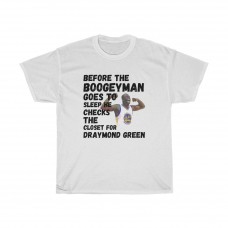 Draymond Green Scariest Basketball Player Funny Fan Gift T Shirt