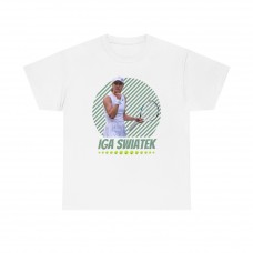 Iga Swiatek Polish Pro Tennis Player Open Champion Cool Fan Gift T Shirt