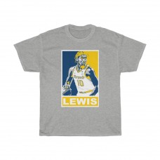 Justin Lewis Marquette Basketball Hope Parody Cool Fan Gift T Shirt