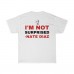 Canelo Wares Nate Diaz I'm Not Surprised Funny Fighter Fan Gift T Shirt