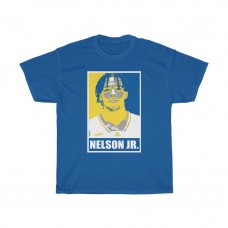 Jameer Nelson Jr. Delaware State Basketball Hope Parody Cool Fan Gift T Shirt