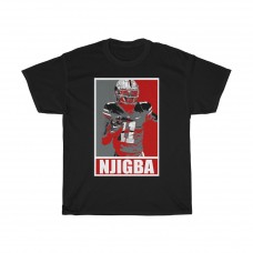 Jaxon Smith-Njigba Hope Parody Ohio Football Fan Gift T Shirt