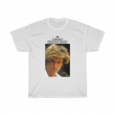 George Michael Princess Diana Em Rusciano Funny Fan Gift Trendy T Shirt