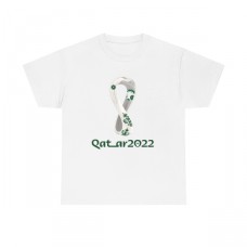 Qatar World Cup Team Saudi Arabia Football Club Soccer Fan Gift T Shirt