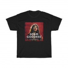 Scam Goddess Earwolf Teamcoco Podcast Listener Fan Cool Distressed Look T Shirt