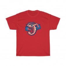 Jacksonville Jumbo Shrimp Minor Baseball Team Cool Fan Gift T Shirt