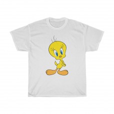 Natalie Portman's Tweety Bird Fan Gift T Shirt