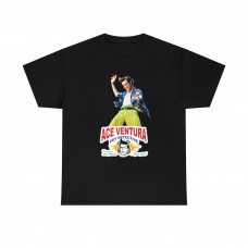 Jim Carrey Ace Ventura The Grinch Fan Gift T Shirt