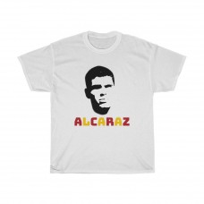 Carlos Alcaraz Garfia Spanish Tennis Player Cool Fan Gift T Shirt