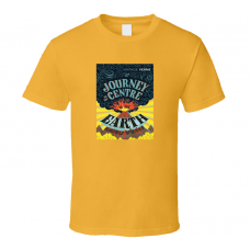 jouney to the centre of the earth vintage novel cover t shirt