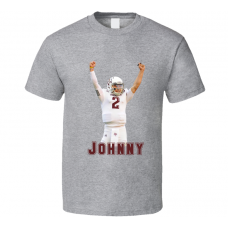 johnny football texas am rookie t shirt