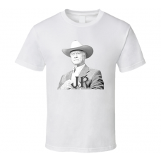 JR Ewing Dallas Larry Hagman T Shirt