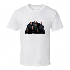 ghost adventures travel channel t shirt