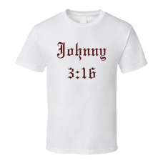 johnny 316 football heisman t shirt