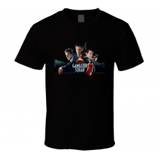 Gangster Squad Movie T Shirt