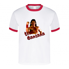 Tito Santana Vintage WWF T Shirt