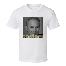 Kevin Costner Dolce Style T Shirt