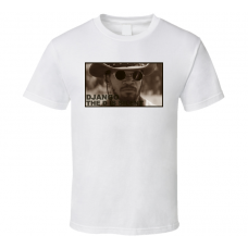 Django Unchained D is Silent Dolce Style T Shirt