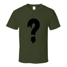 Gravity Falls Soos Question Mark T Shirt