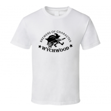 Wychwood Brewery Beer White T Shirt