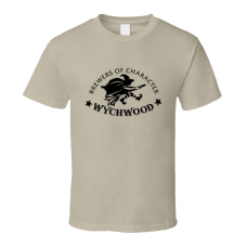 Wychwood Brewery Beer Tan T Shirt