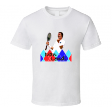 Ivan Lendl Argyle Tennis T Shirt