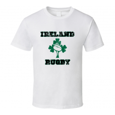 Ireland Rugby Six Nations T Shirt