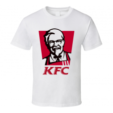 KFC Fried Chicken Colonel Sanders T Shirt
