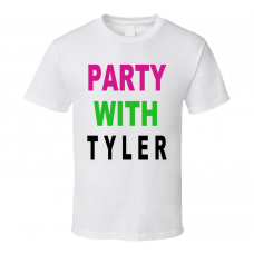 Buckwild MTV Party With Tyler T Shirt