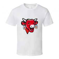 Laughing Cow Cheese Pho White T Shirt