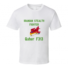 Iranian Stealth Fighter T Shirt