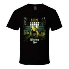 Breaking Bad Season 5 All Hail The King T Shirt