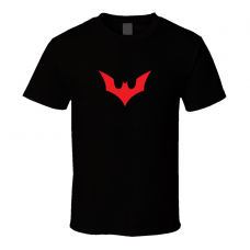 Batman Beyond Black T Shirt