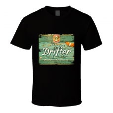 Widmer Brothers Drifter Pale Ale Black Beer T Shirt