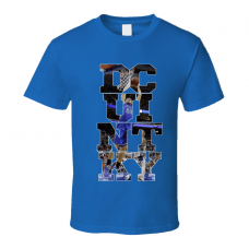 Dunk City FGCU College Basketball T Shirt