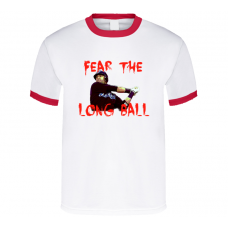 Fear the Long Ball Jose Bautista Baseball T Shirt