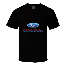 Ford Racing Performance Parts Black T Shirt